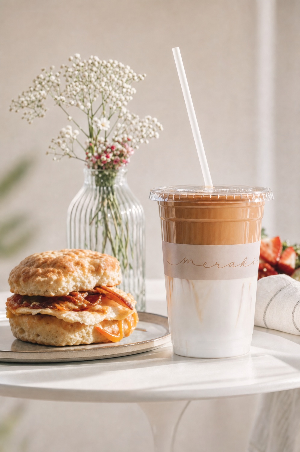 Meraki Coffee + Market
